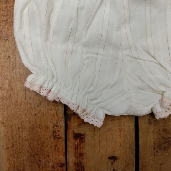 NWT Catherine Malandrino matching 3 piece set for baby girl size 6-9 mos - Picture 10 of 10